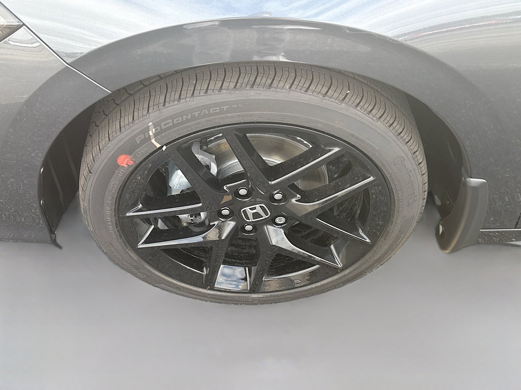 New 2026 Honda Civic Sport image 26