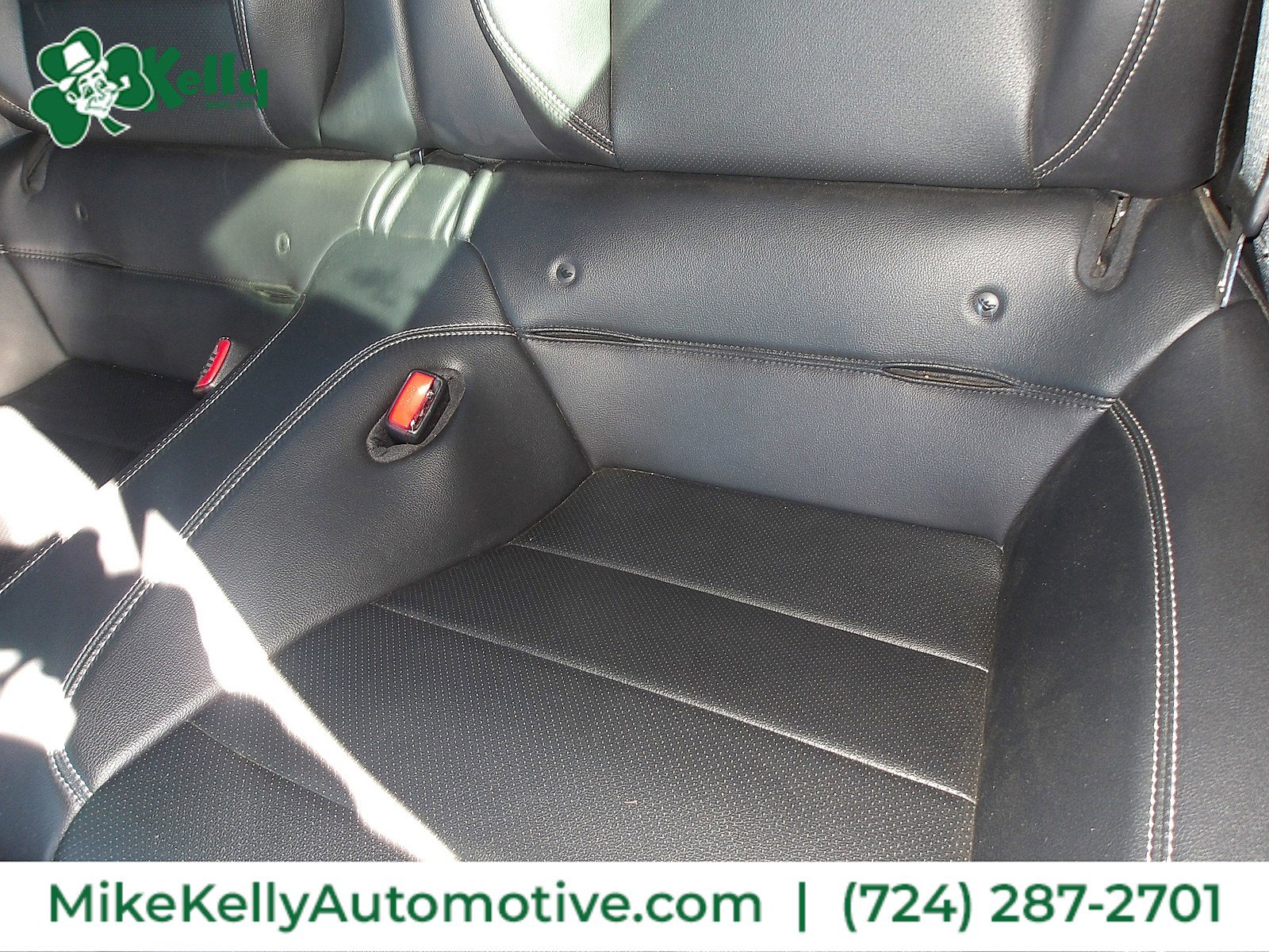 Used 2015 Ford Mustang GT Premium w/ GT Performance Package image 12