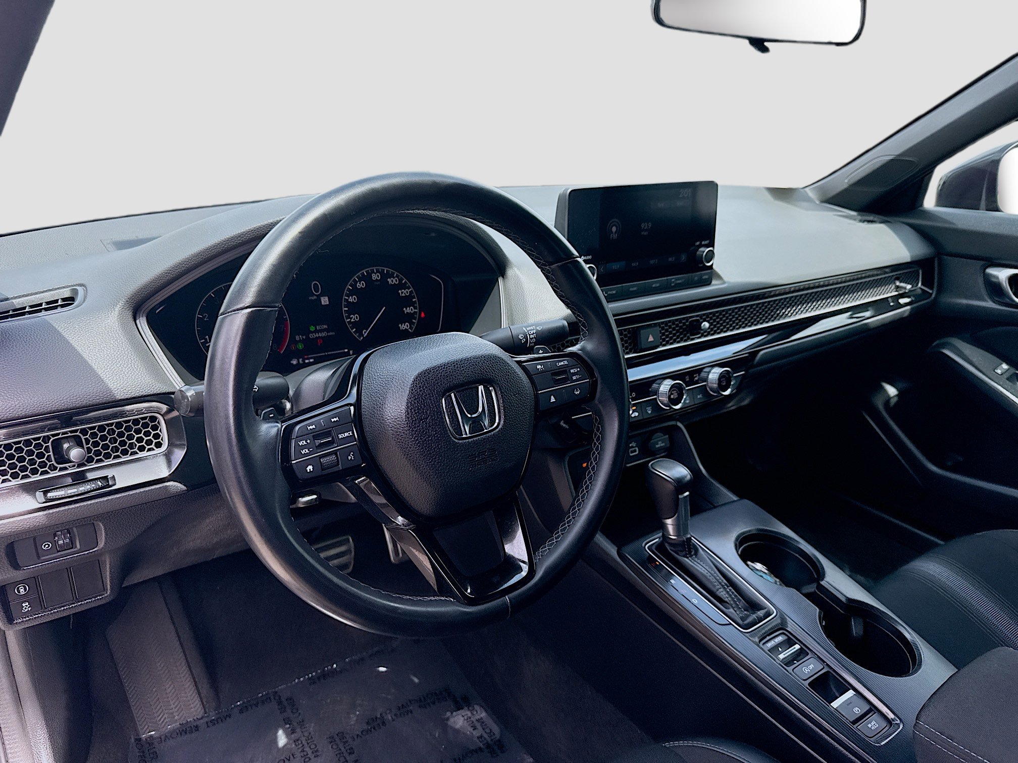 Certified 2023 Honda Civic Sport image 9
