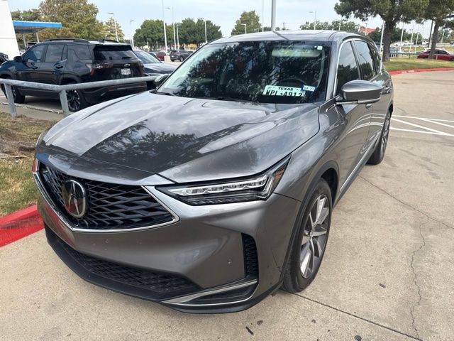 Certified 2025 Acura MDX w/ Technology Package AWD/4WD image 2