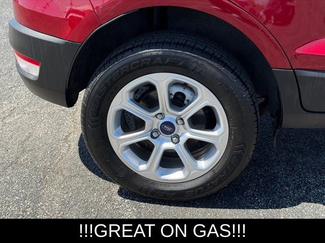 Used 2018 Ford EcoSport SE AWD/4WD image 11