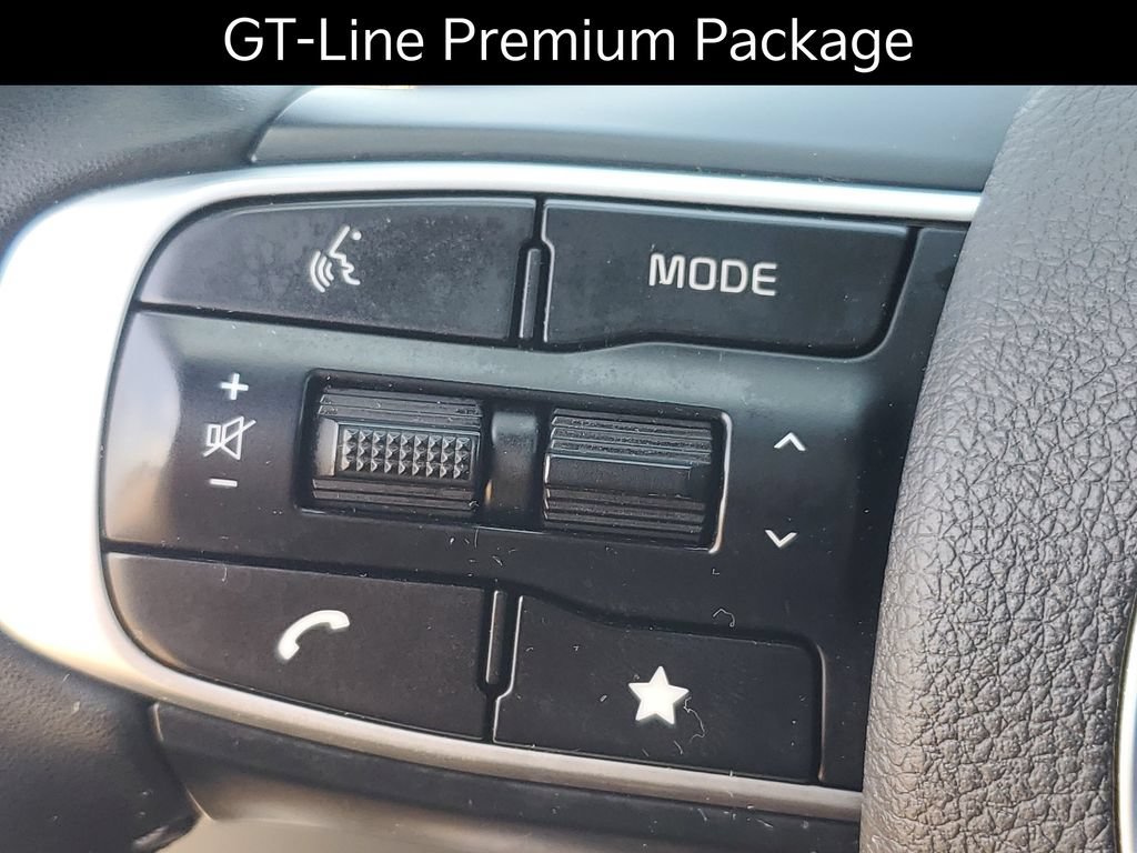 Used 2025 Kia K5 GT-Line w/ GT-Line Premium Package FWD image 12