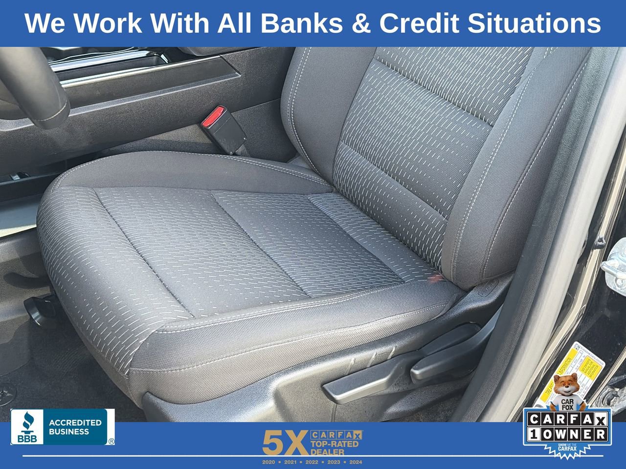 Used 2025 Chevrolet Equinox LT image 24