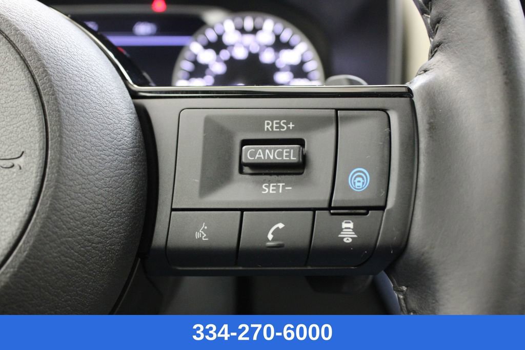 Certified 2023 Nissan Rogue SL w/ SL Premium Package image 28