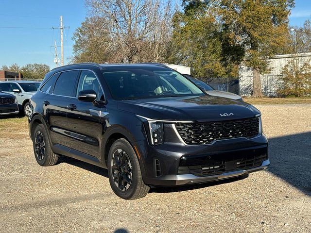 New 2026 Kia Sorento S w/ S Panoramic Sunroof Package FWD image 1