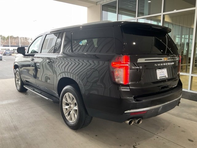 Used 2024 Chevrolet Suburban Premier image 20