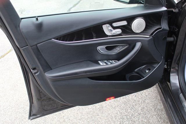 Certified 2022 Mercedes-Benz E 350 4MATIC Sedan image 15