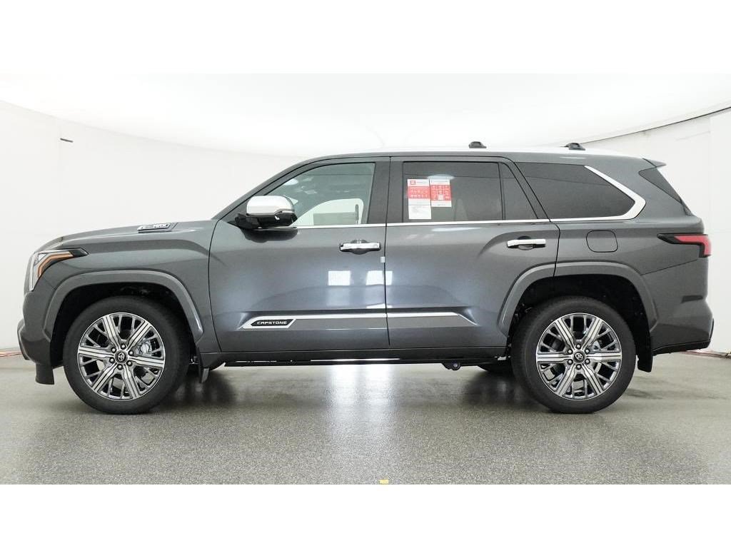 New 2026 Toyota Sequoia Capstone AWD/4WD image 20