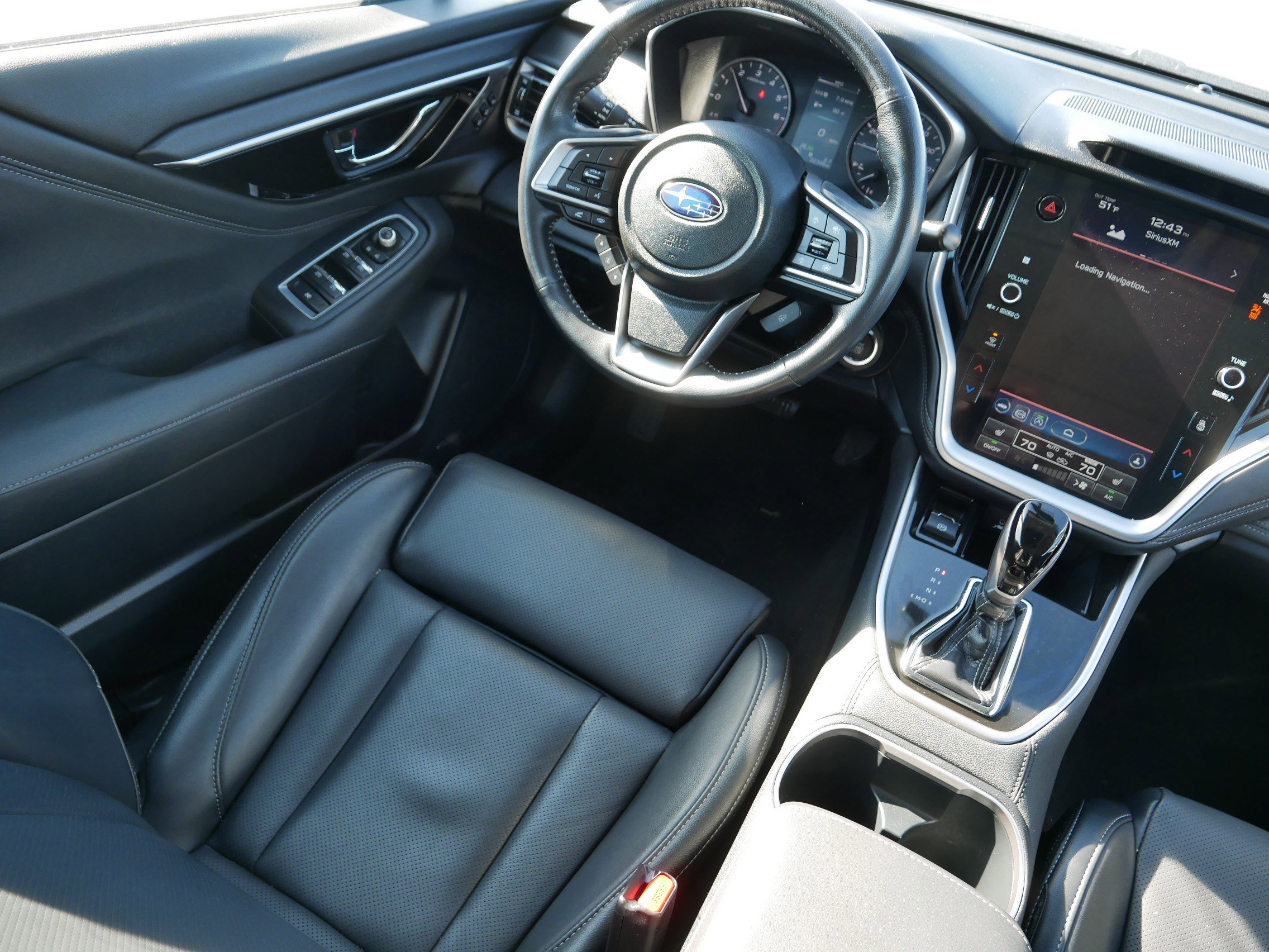 Used 2021 Subaru Legacy Limited XT w/ Popular Package #2 image 9