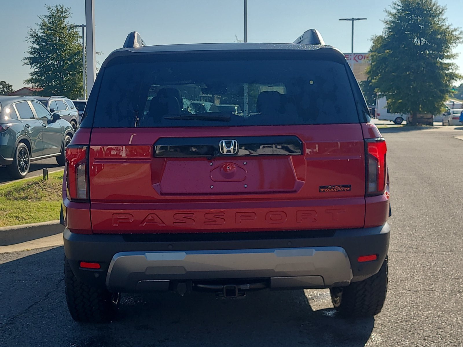 New 2026 Honda Passport TrailSport image 4