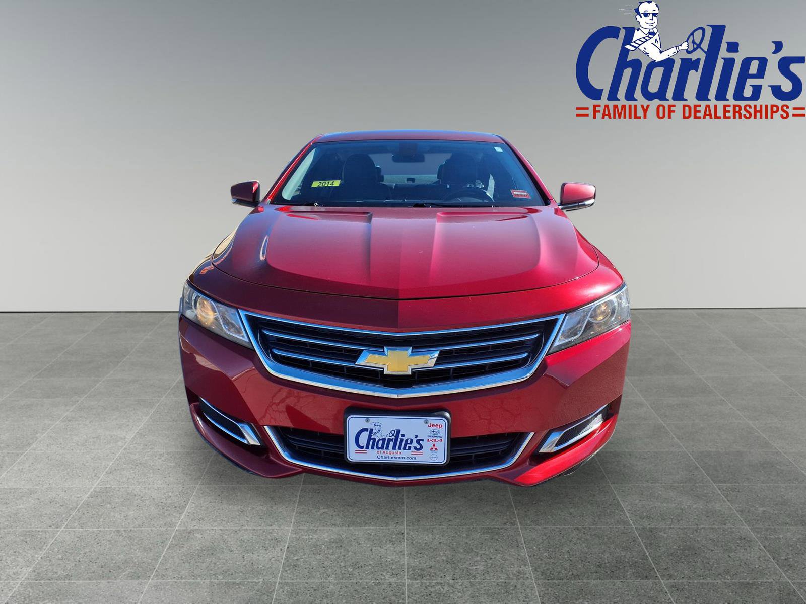 Used 2014 Chevrolet Impala LT image 2