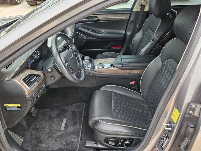 Used 2021 Genesis G90 5.0 Ultimate image 11