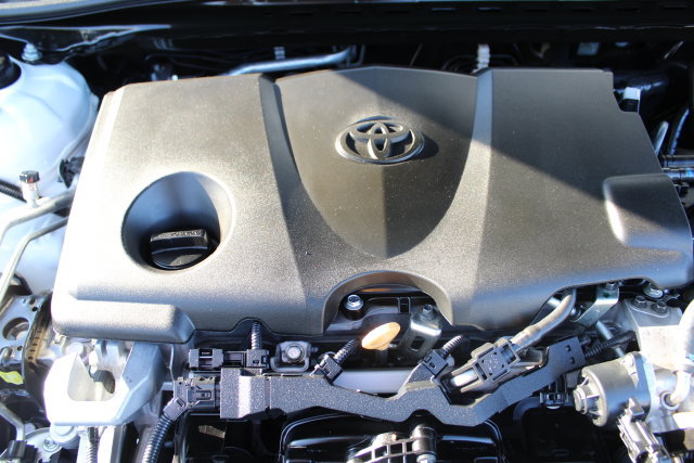 Certified 2024 Toyota Camry SE w/ Audio Upgrade Package FWD image 57