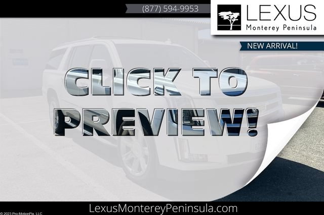 Used 2018 Cadillac Escalade ESV Luxury AWD/4WD image 1