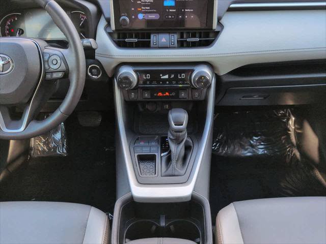 Certified 2024 Toyota RAV4 XLE Premium w/ Weather Package FWD image 18