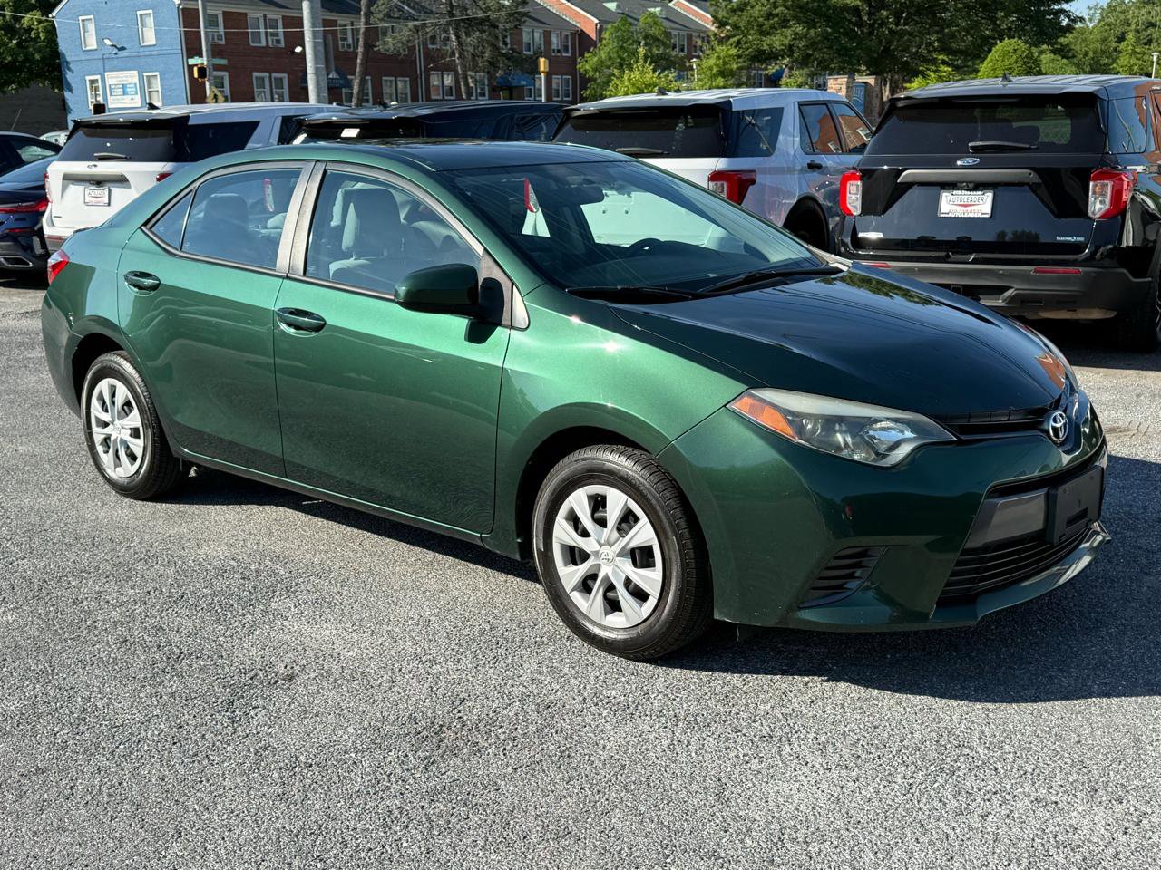 Used 2016 Toyota Corolla LE FWD image 16