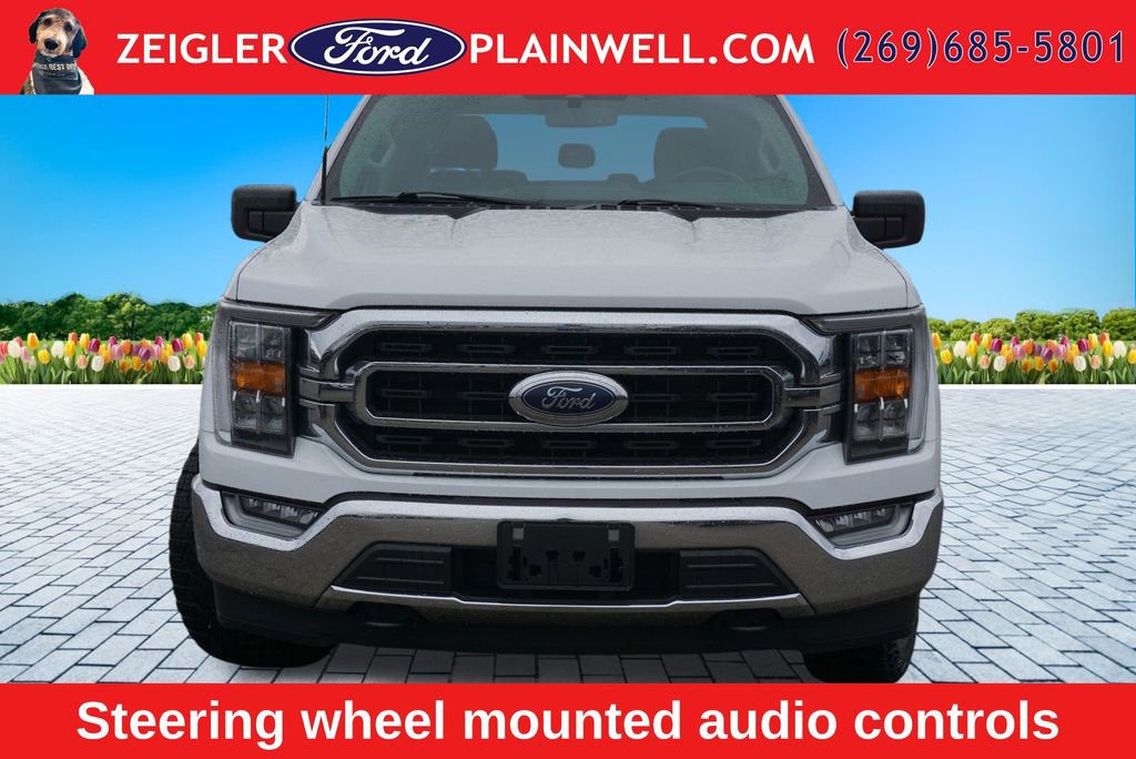 Used 2022 Ford F150 XLT w/ Equipment Group 302A High AWD/4WD image 8