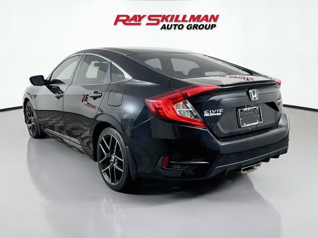 Used 2020 Honda Civic Sport image 5