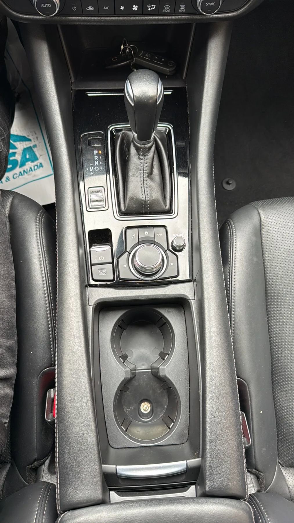 Used 2018 MAZDA MAZDA6 Grand Touring image 20