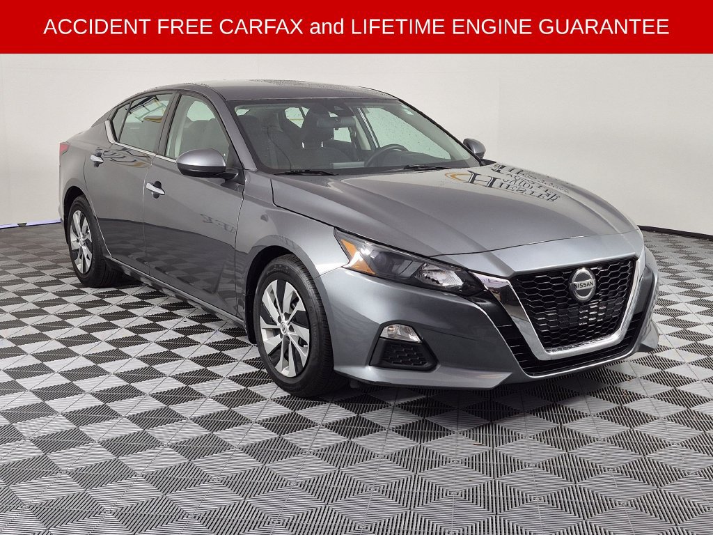 Used 2022 Nissan Altima 2.5 S FWD image 2
