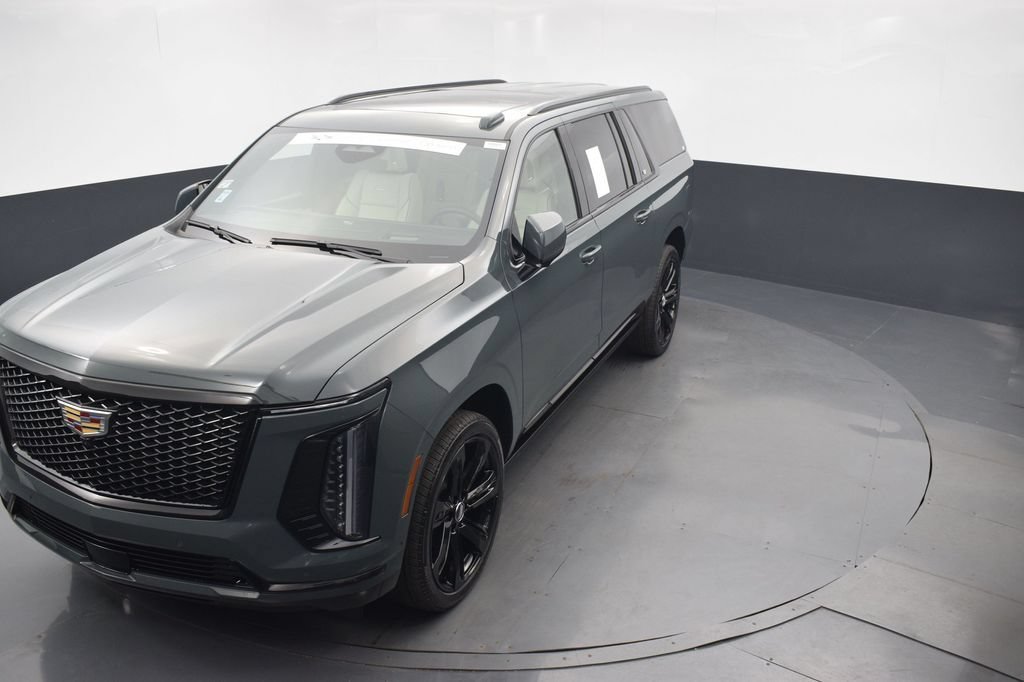 Certified 2026 Cadillac Escalade ESV Sport w/ Touring Package AWD/4WD image 44