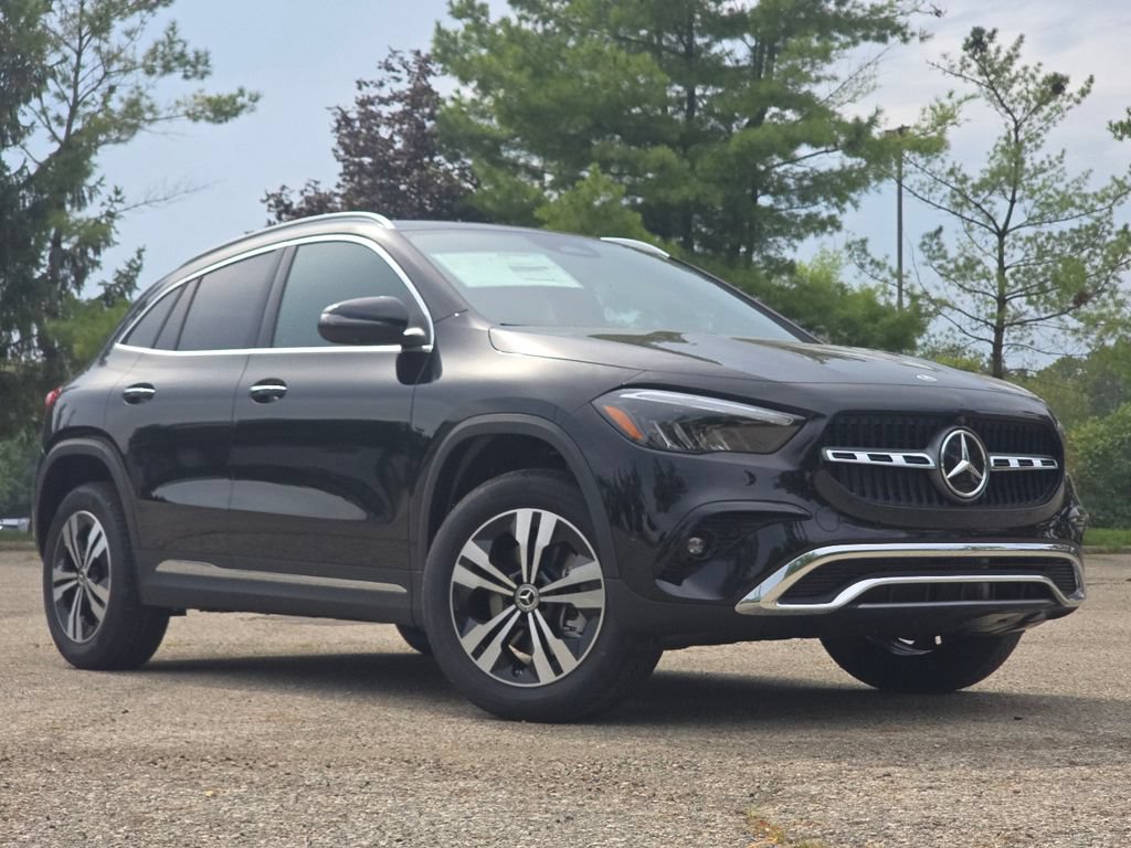 New 2026 Mercedes-Benz GLA 250 4MATIC image 2