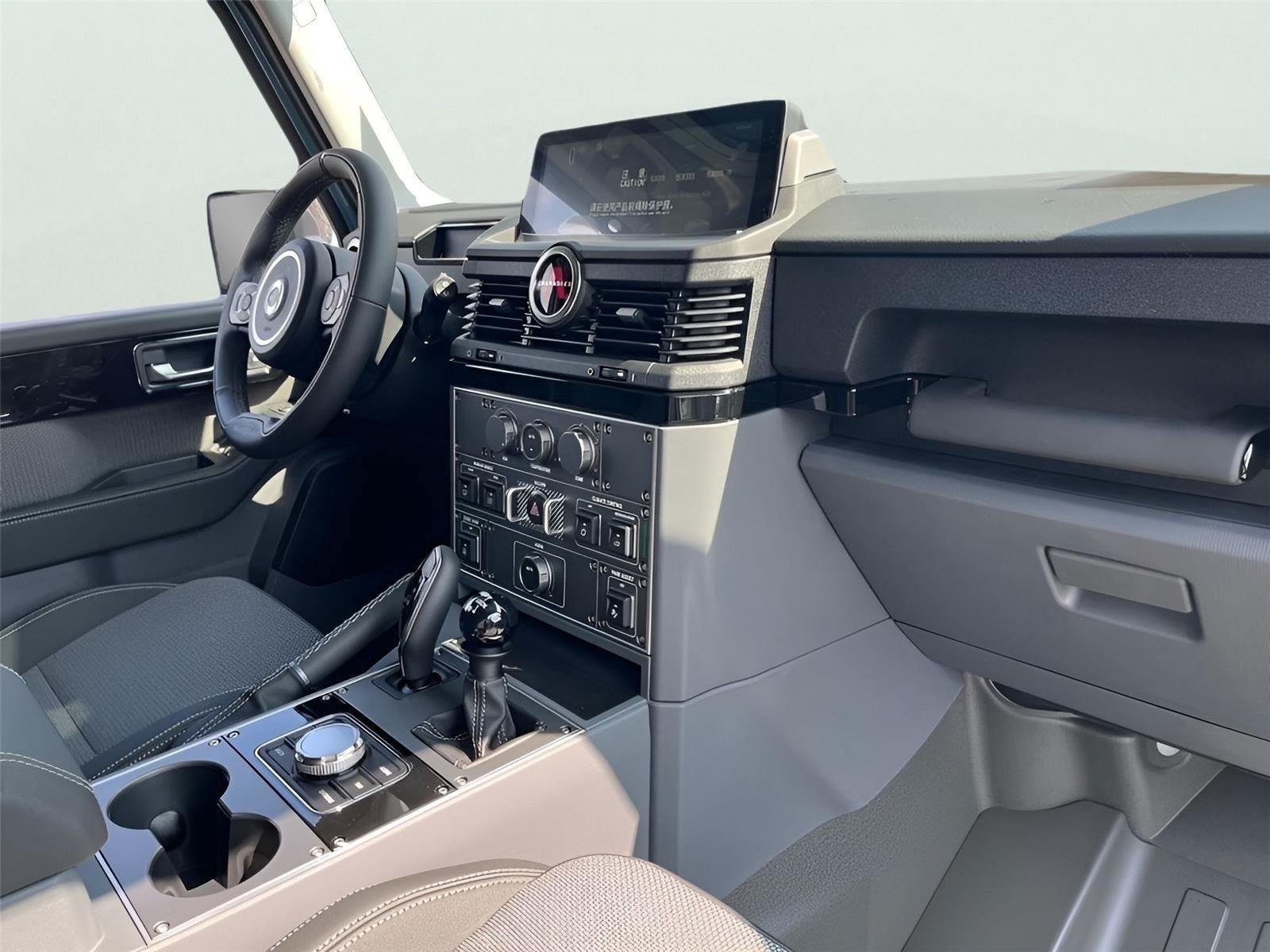 Used 2024 INEOS Grenadier Station Wagon AWD/4WD image 27