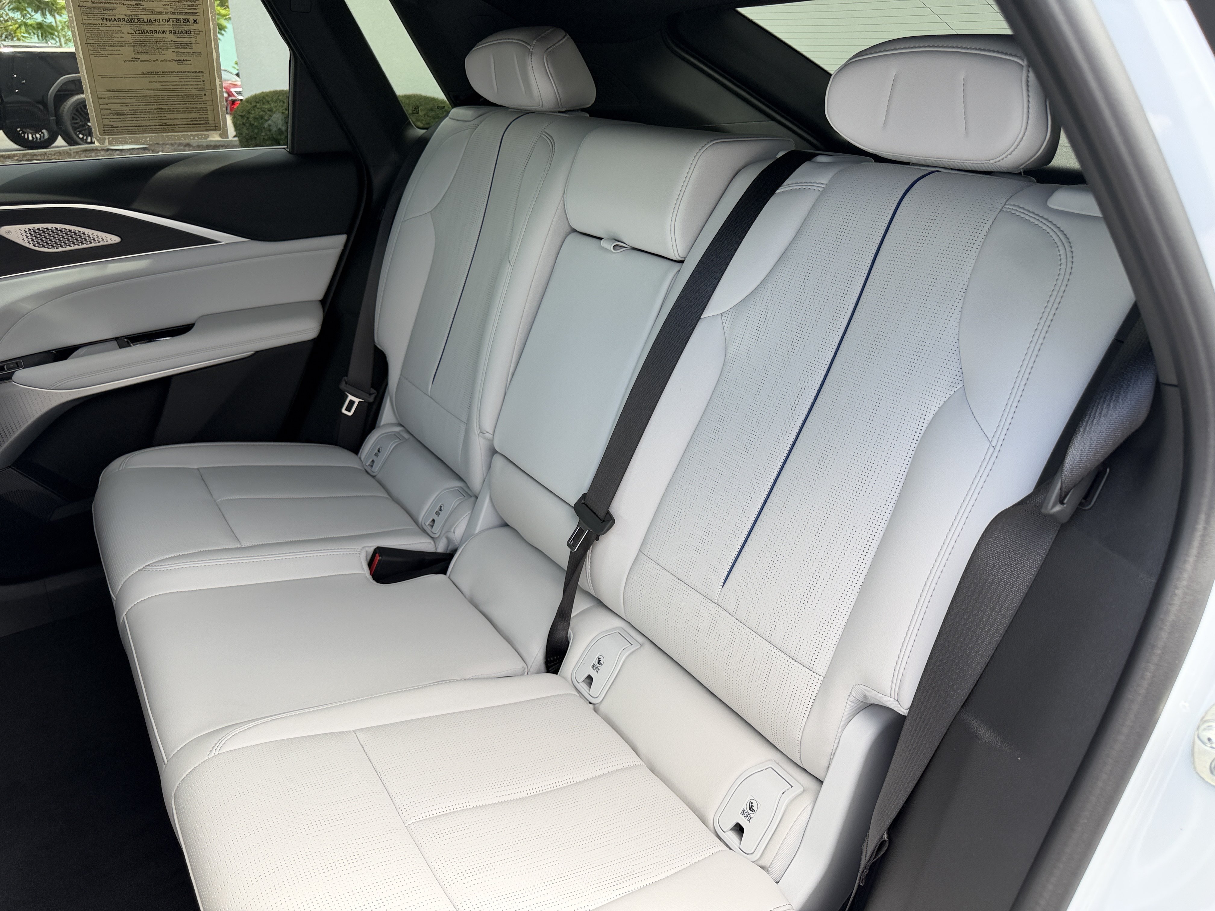 Certified 2026 Cadillac Lyriq Premium Sport w/ LPO, Floor Liner Package RWD image 19