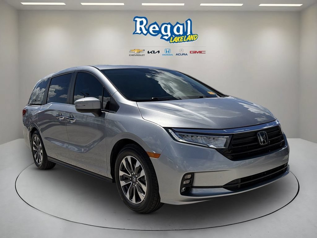 Used 2023 Honda Odyssey EX-L image 1