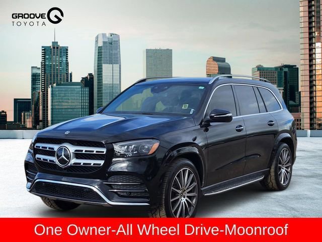 Used 2023 Mercedes-Benz GLS 450 4MATIC image 1