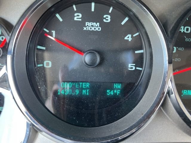 Used 2014 Chevrolet Silverado 3500 LT w/ Interior Plus Package AWD/4WD image 11
