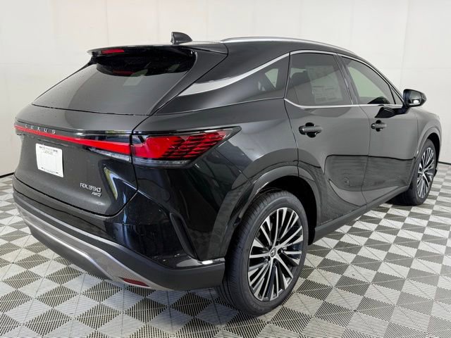 New 2025 Lexus RX 350 Premium Plus image 10