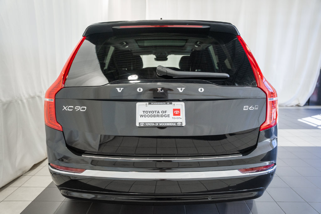 Used 2024 Volvo XC90 B6 Plus AWD/4WD image 5