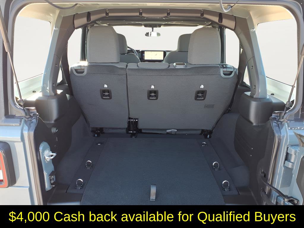 New 2026 Jeep Wrangler Unlimited Sport AWD/4WD image 6
