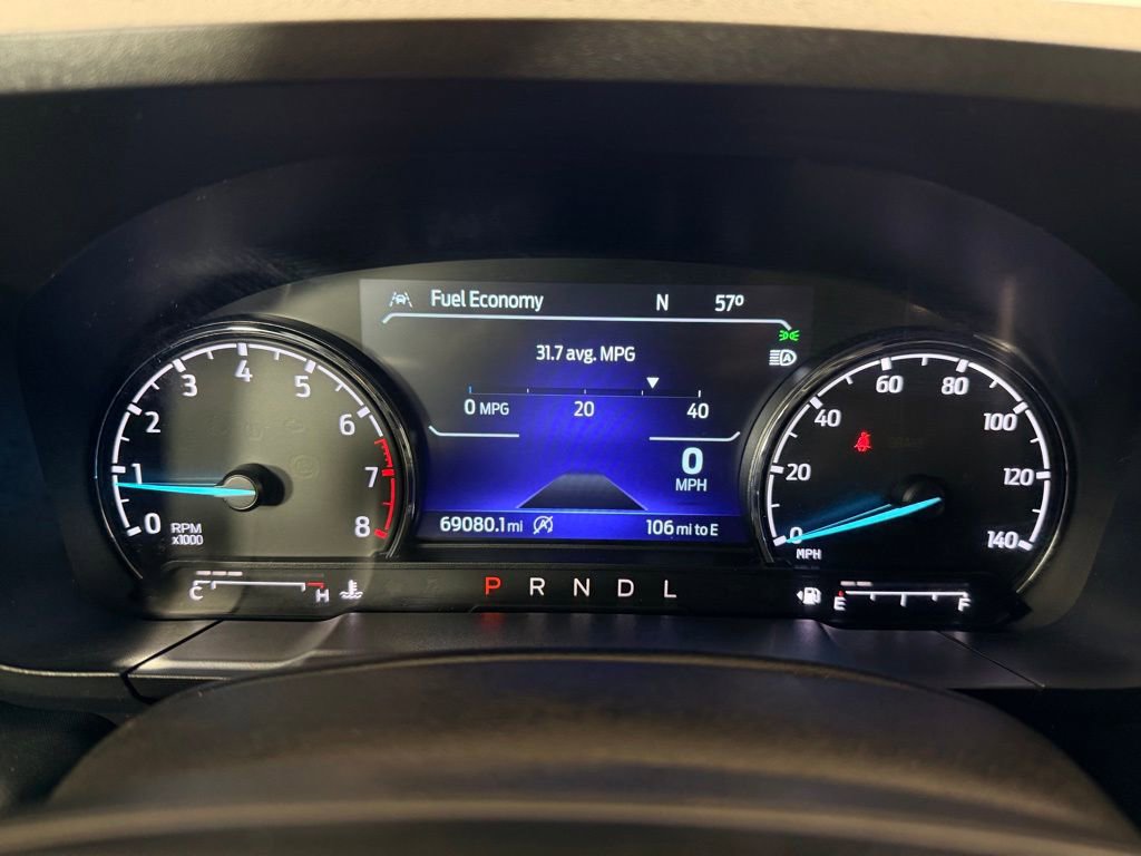 Used 2022 Ford Maverick Lariat w/ Lariat Luxury Package image 12