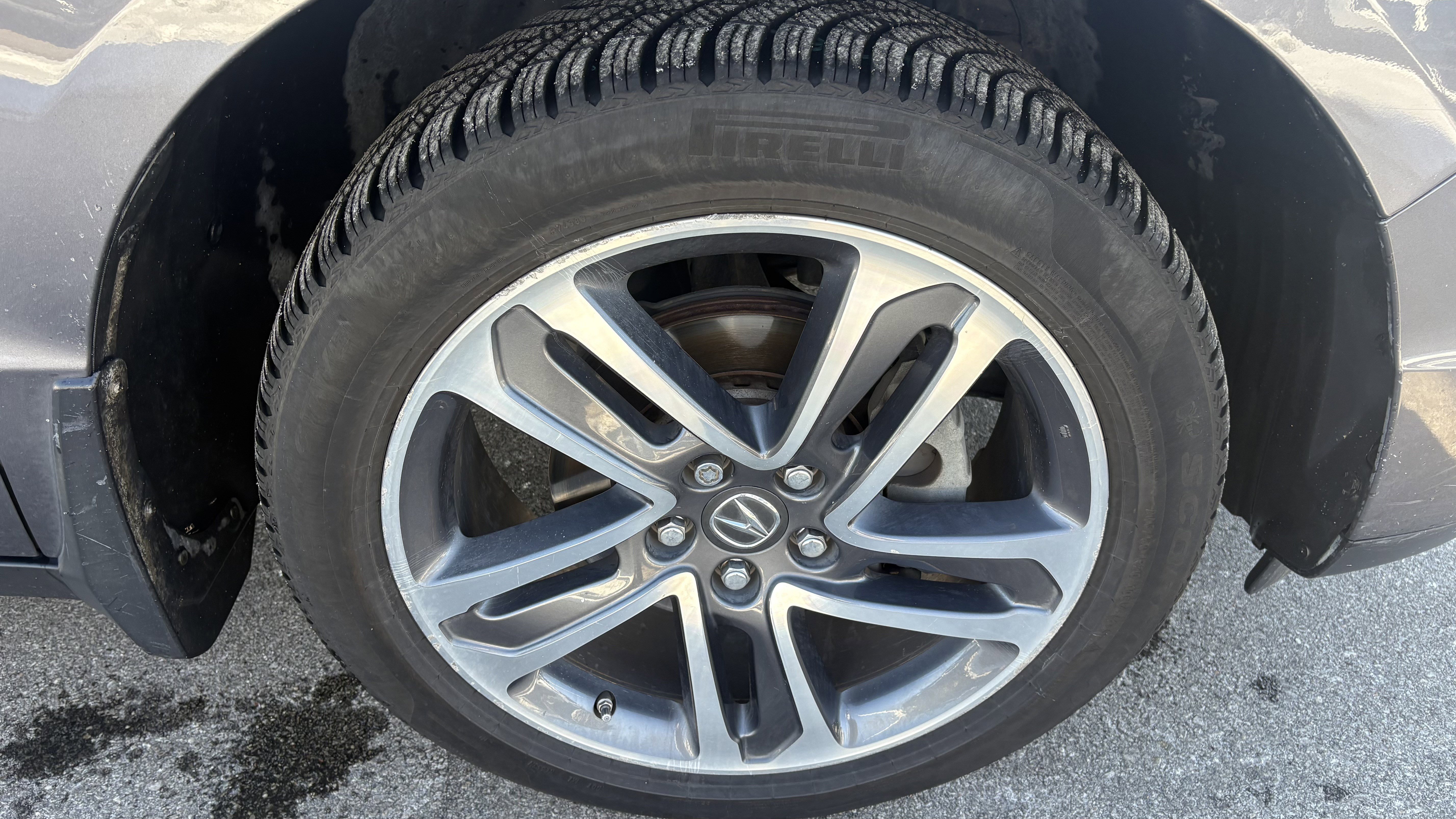 Used 2018 Acura MDX SH-AWD w/ Advance Package image 15