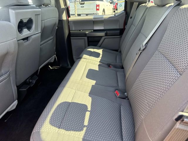 Used 2016 Ford F150 XLT w/ Equipment Group 301A Mid RWD image 32