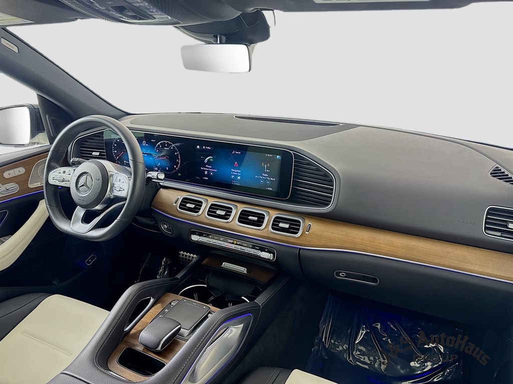 Used 2022 Mercedes-Benz GLE 350 4MATIC w/ AMG Line Exterior image 30