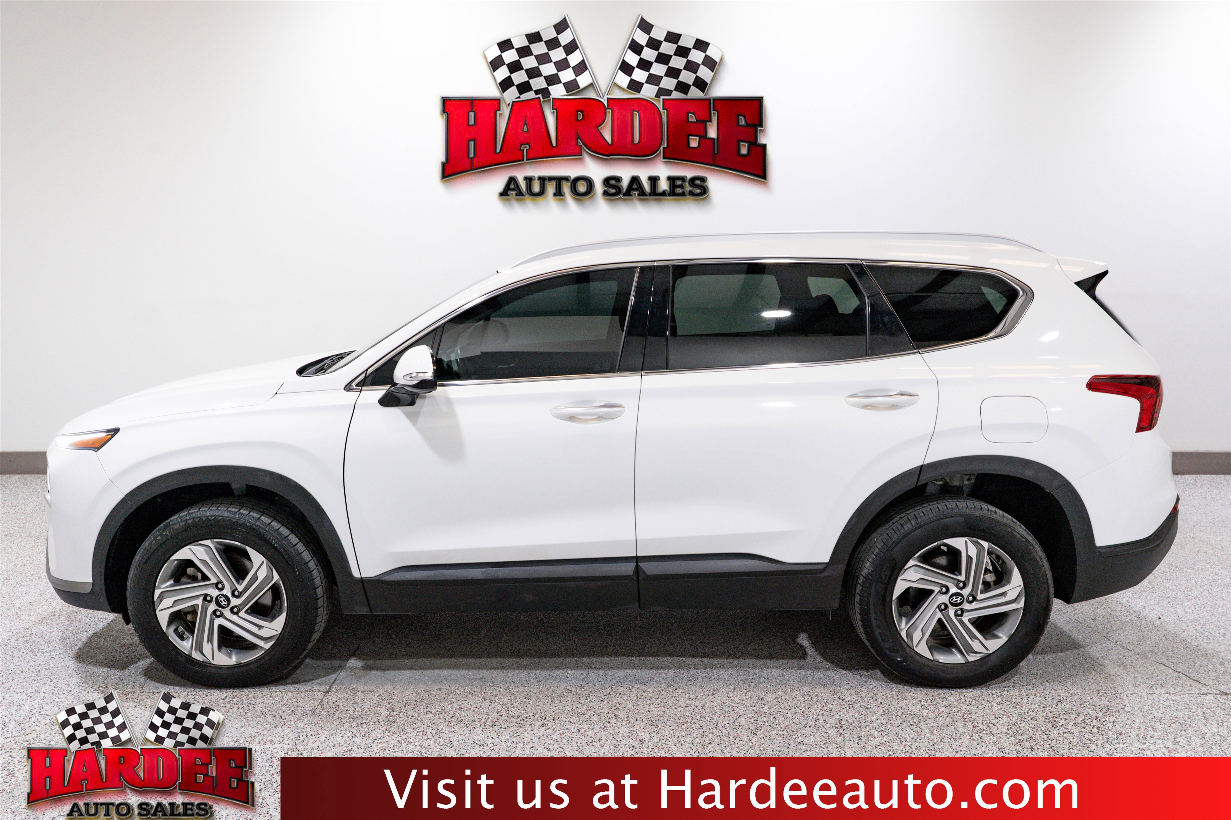 Used 2023 Hyundai Santa Fe SEL