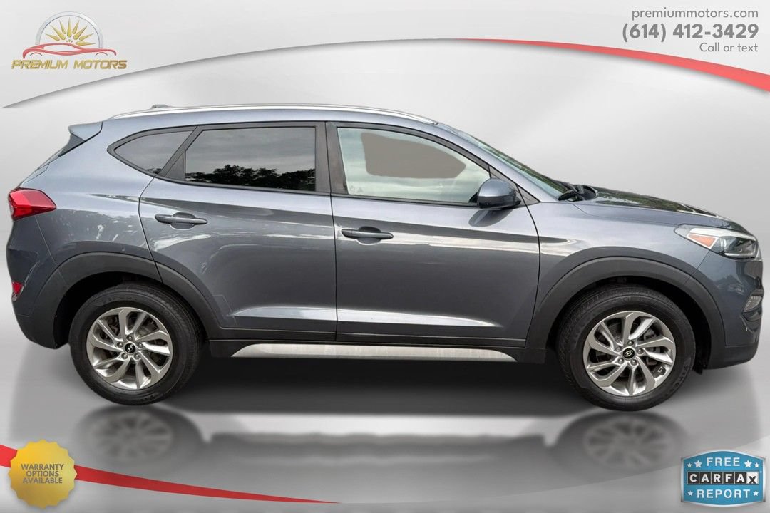 Used 2018 Hyundai Tucson SEL AWD/4WD image 6