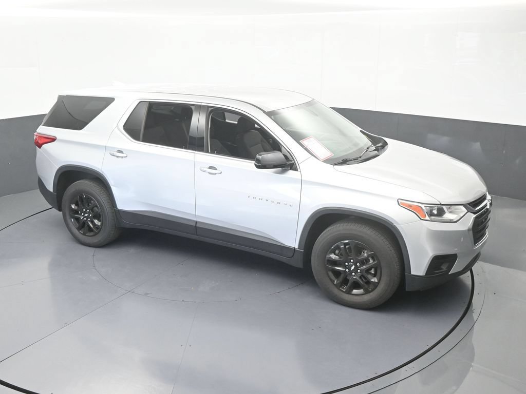 Used 2020 Chevrolet Traverse LS FWD image 49
