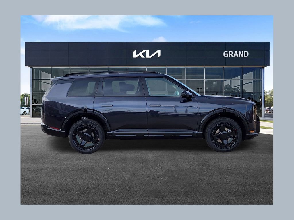 New 2027 Kia Telluride EX X-Line