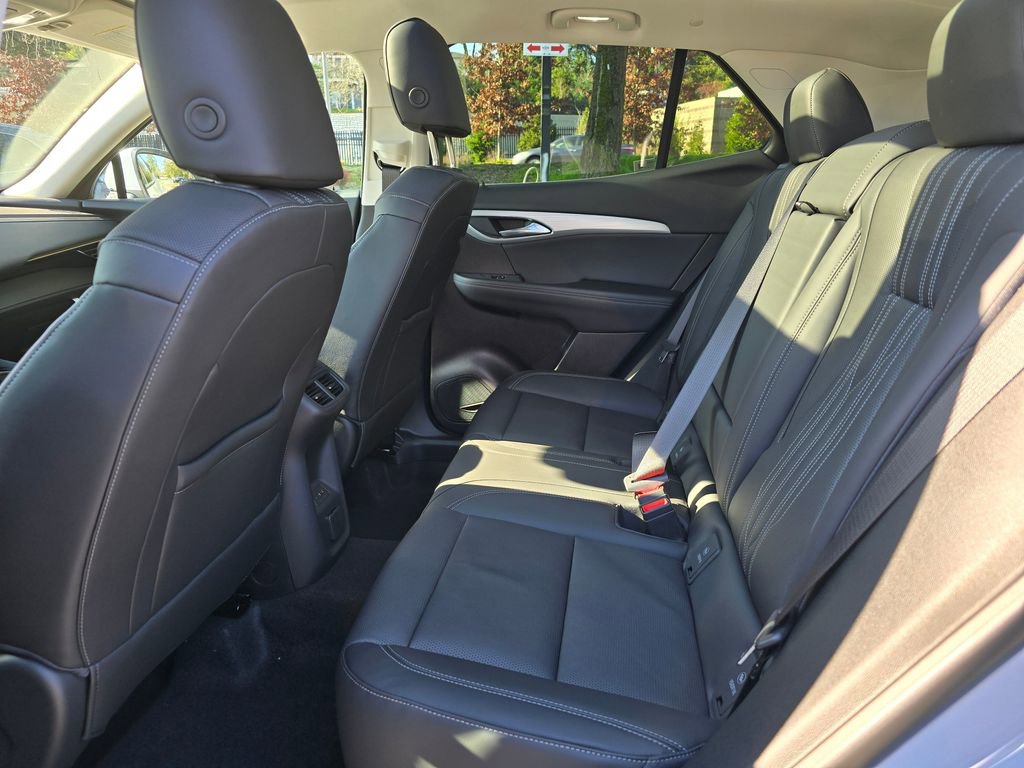 New 2026 Buick Envision Avenir image 48