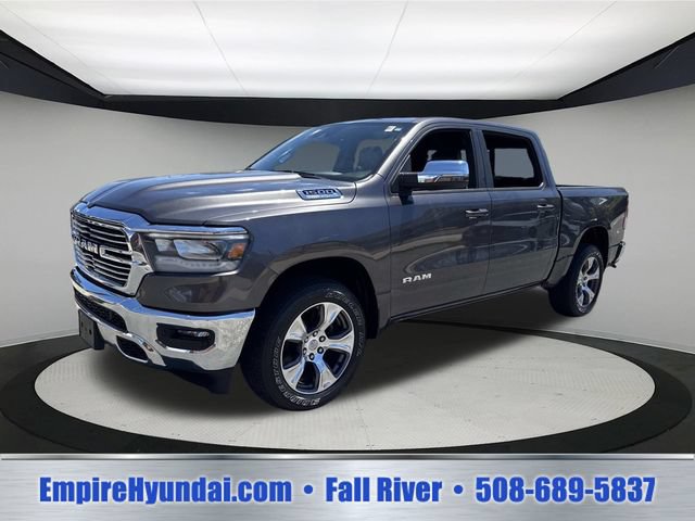Used 2023 RAM 1500 Laramie AWD/4WD image 1