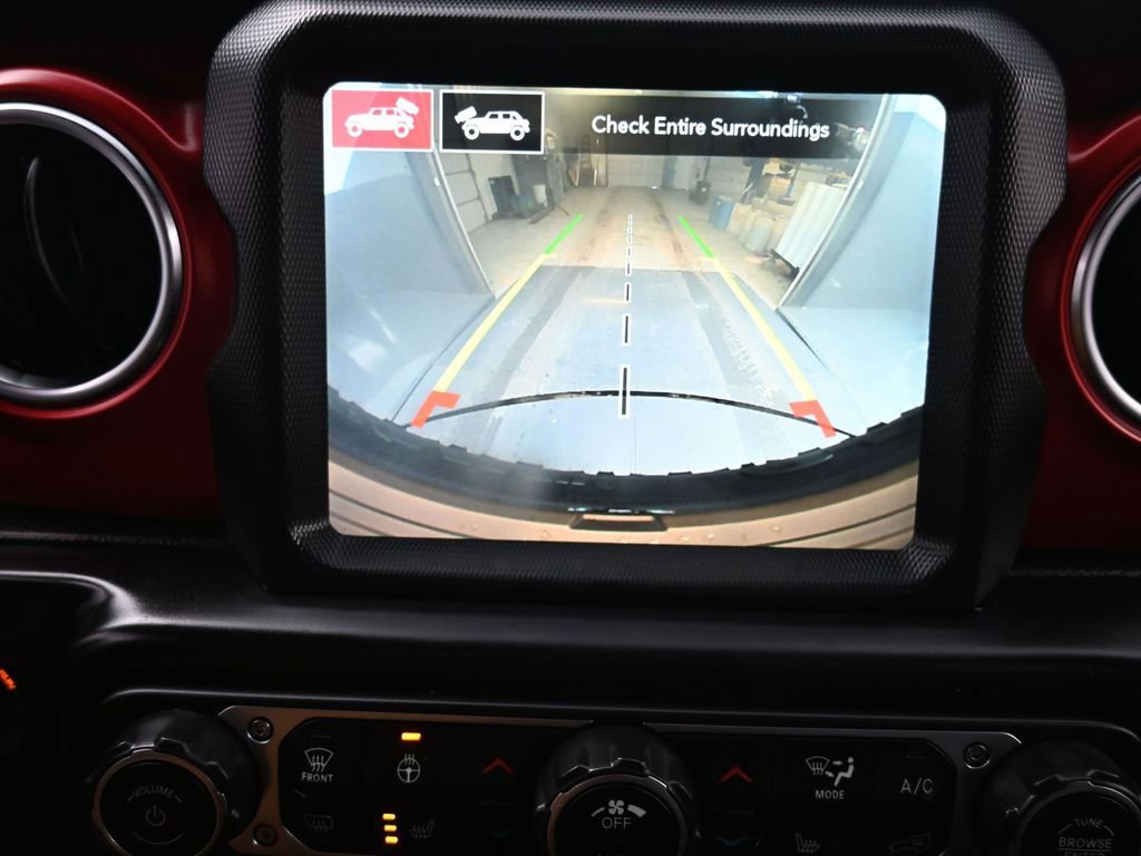 Used 2023 Jeep Wrangler Unlimited Rubicon image 14