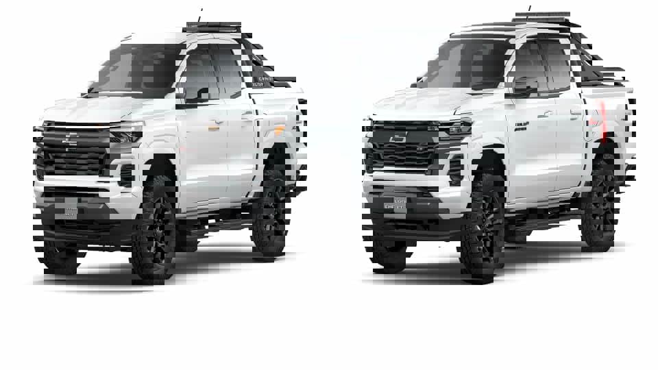 New 2025 Chevrolet Colorado Z71 w/ Midnight Edition image 4
