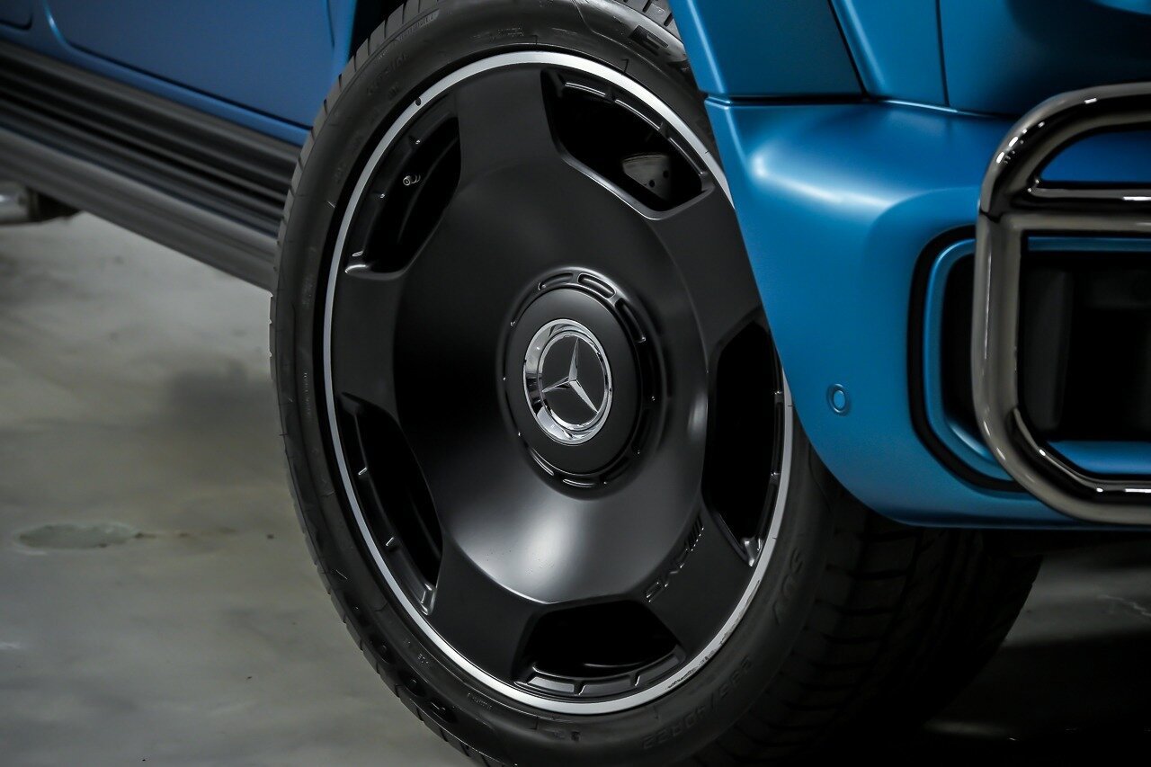 Used 2025 Mercedes-Benz G 63 AMG 4MATIC image 4