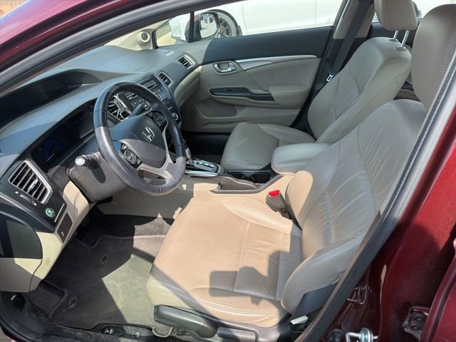 Used 2013 Honda Civic EX-L image 2