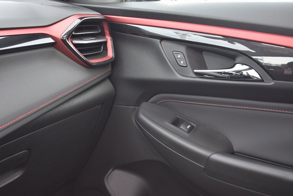 New 2026 Chevrolet TrailBlazer RS w/ Convenience Package image 17