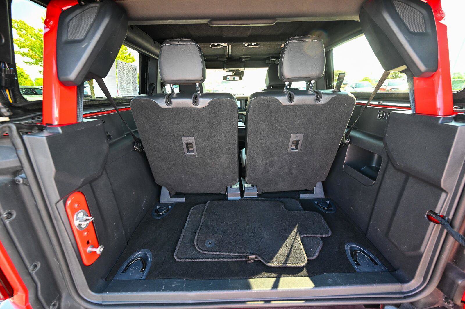 Certified 2021 Ford Bronco Wildtrak AWD/4WD image 16
